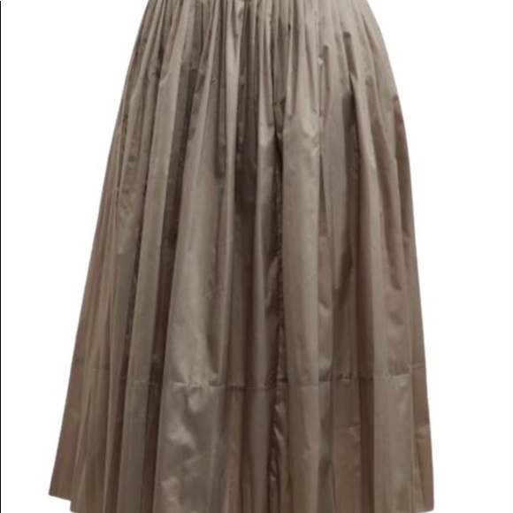 NWT.....Adidas Pleated Skirt - Picture 4 of 5